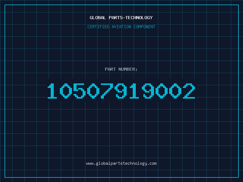 Aviation Part 10507919002
