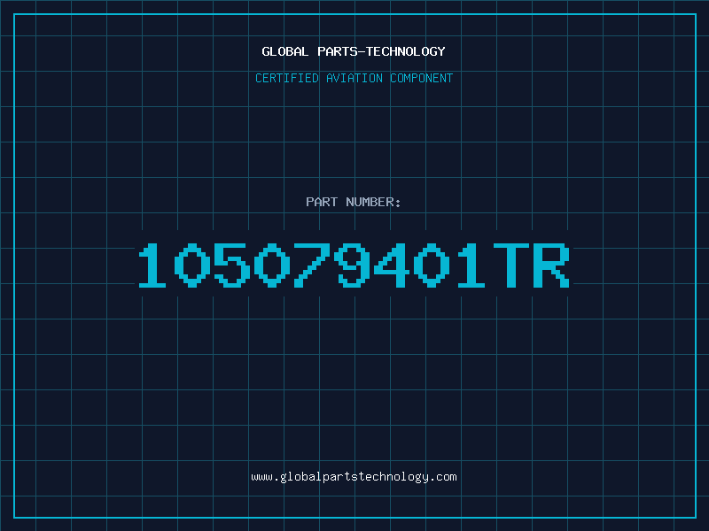 Aviation Part 105079401TR