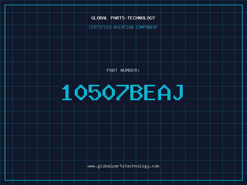 Aviation Part 10507BEAJ