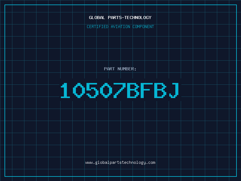 Aviation Part 10507BFBJ