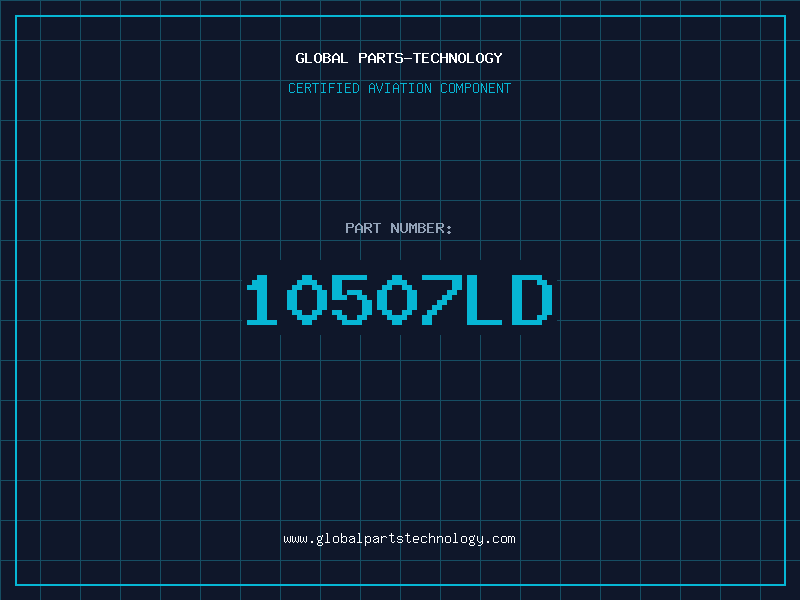 Aviation Part 10507LD