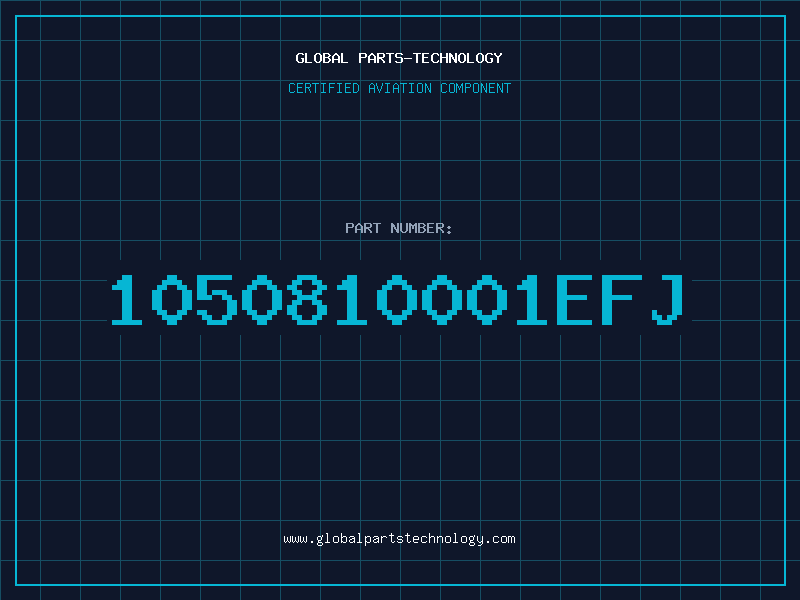 Aviation Part 1050810001EFJ