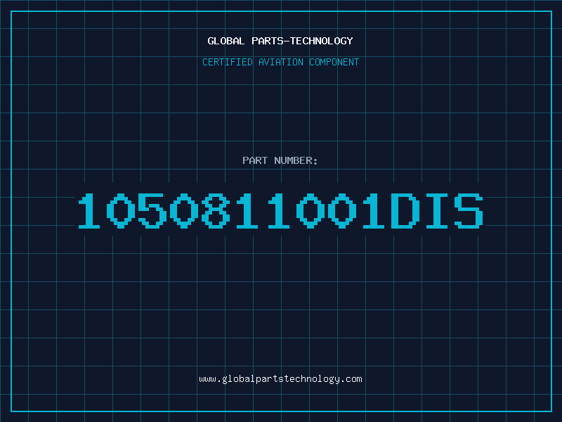 Aviation Part 1050811001DIS