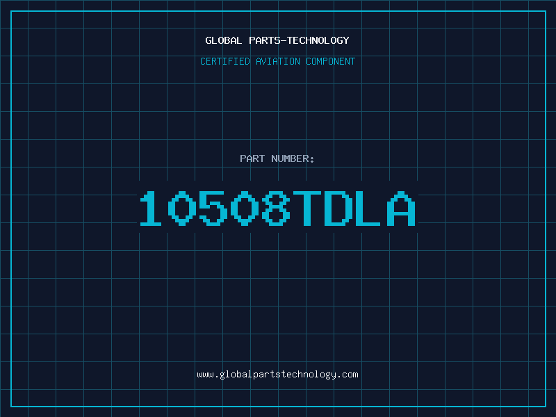 Aviation Part 10508TDLA