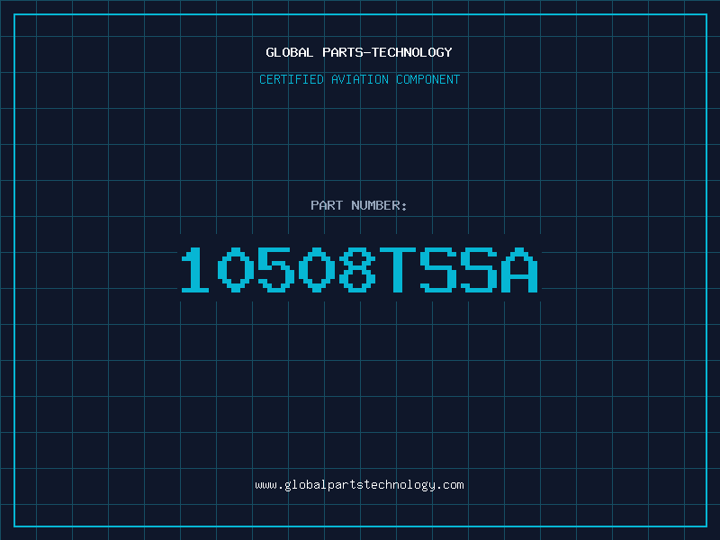 Aviation Part 10508TSSA