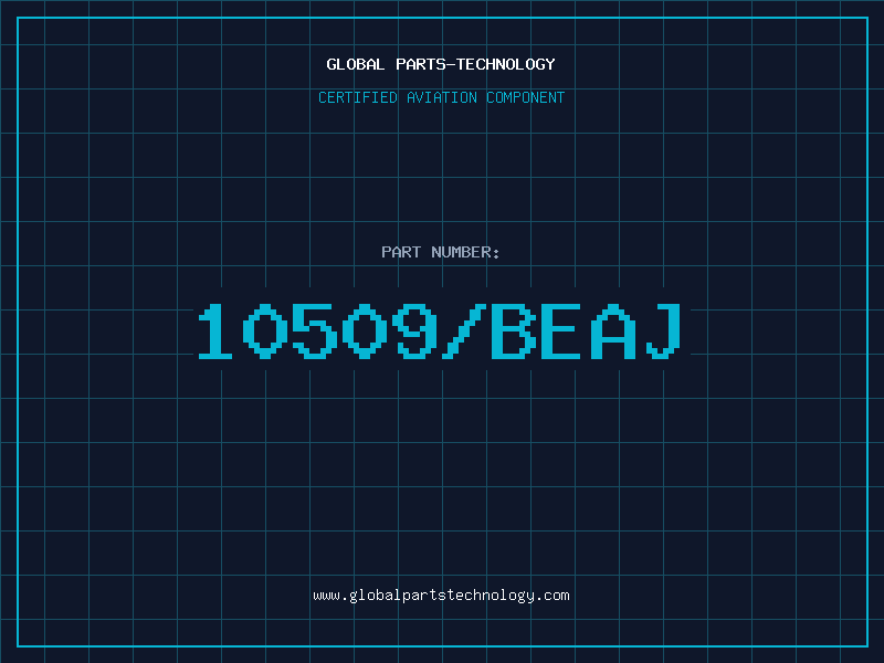 Aviation Part 10509/BEAJ