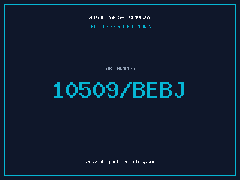 Aviation Part 10509/BEBJ