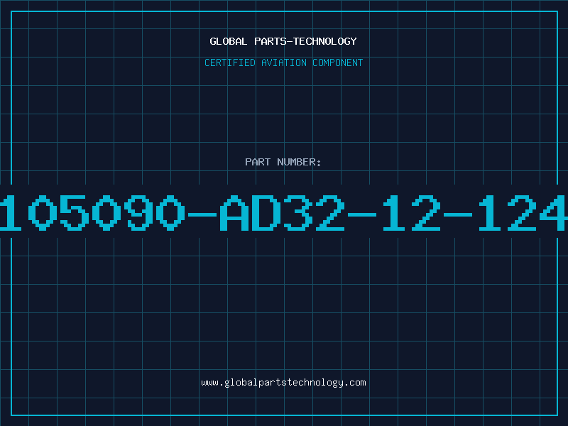 Aviation Part 105090-AD32-12-124