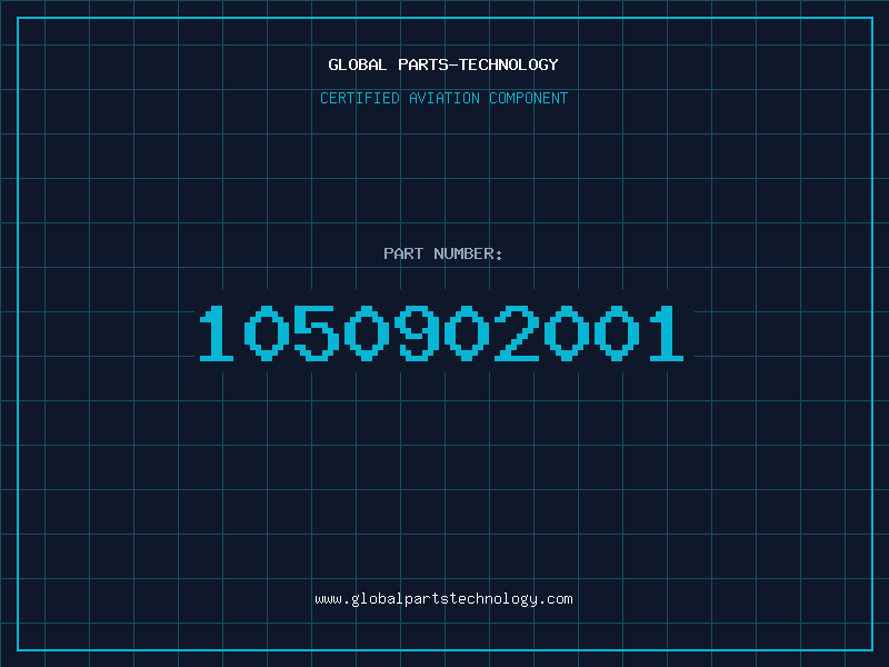 Aviation Part 1050902001