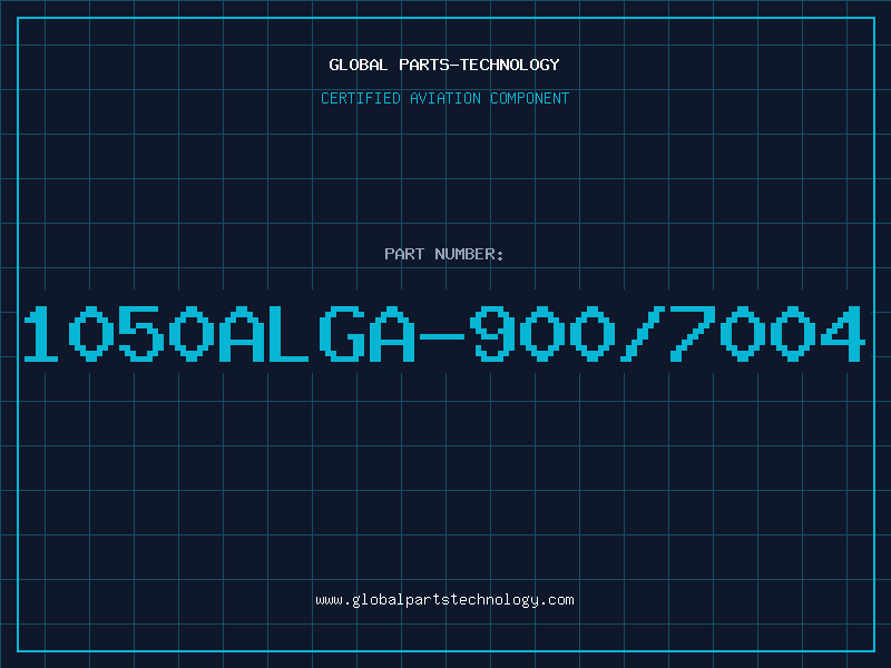 Aviation Part 1050ALGA-900/7004