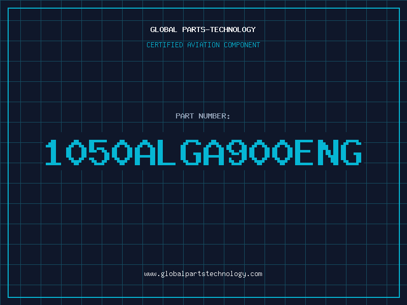 Aviation Part 1050ALGA900ENG
