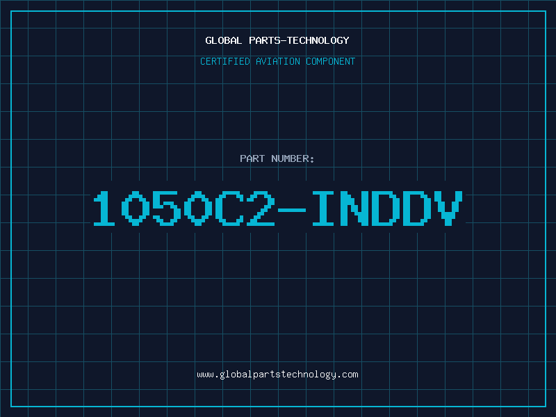 Aviation Part 1050C2-INDDV