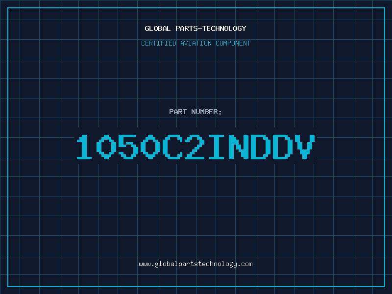 Aviation Part 1050C2INDDV