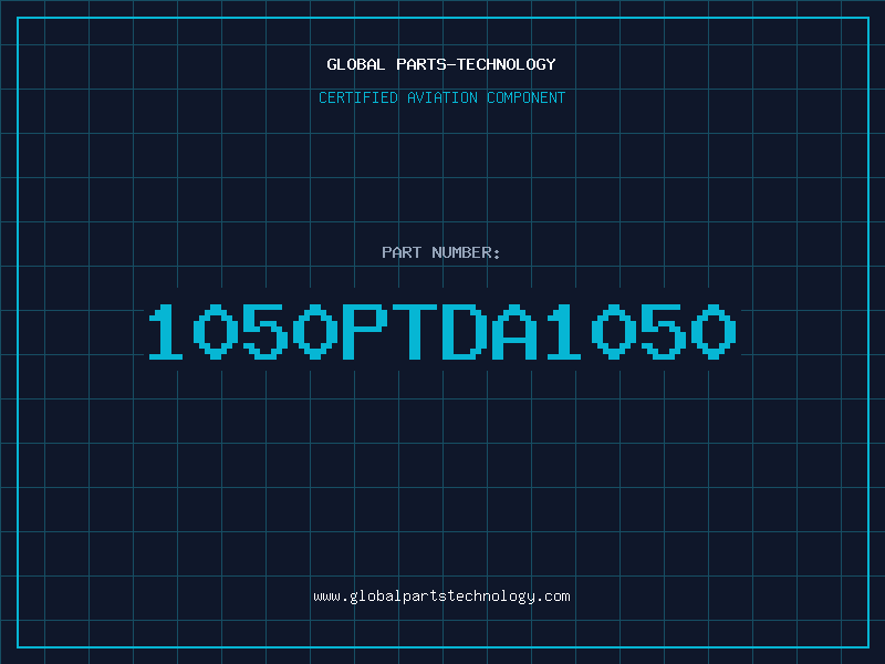 Aviation Part 1050PTDA1050