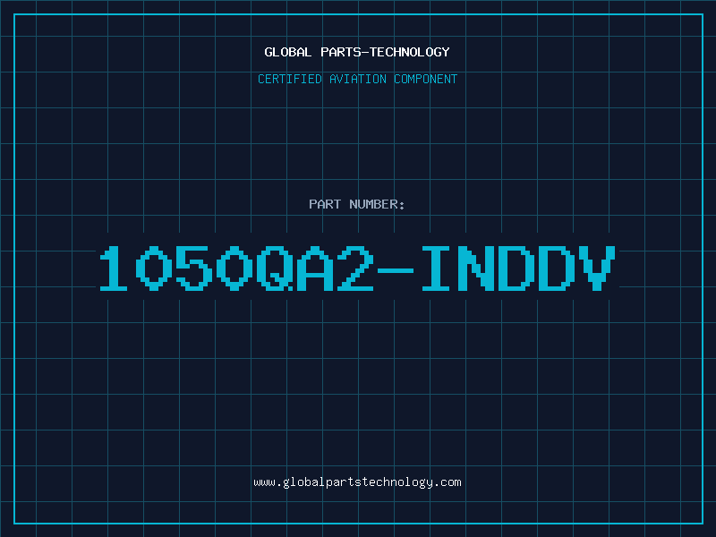 Aviation Part 1050QA2-INDDV