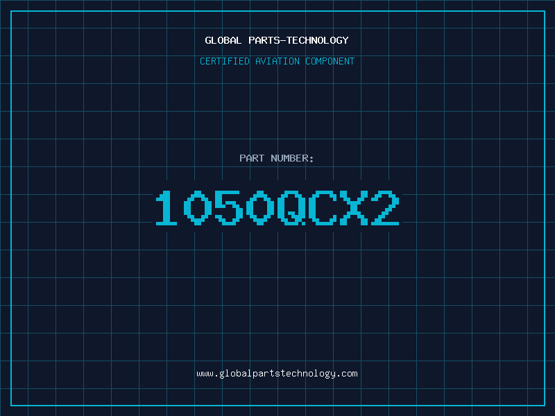 Aviation Part 1050QCX2