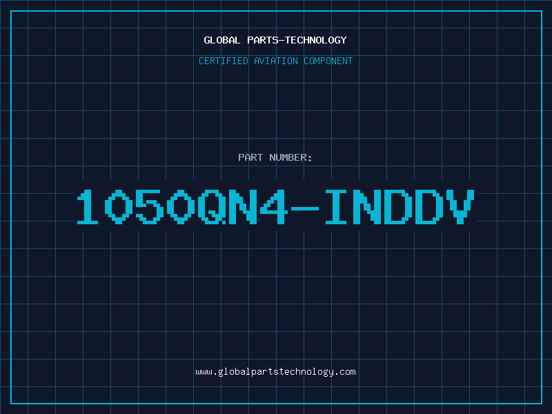 Aviation Part 1050QN4-INDDV