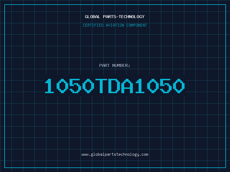 Aviation Part 1050TDA1050