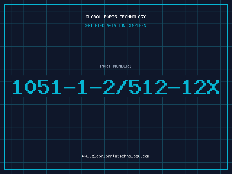 Aviation Part 1051-1-2/512-12X