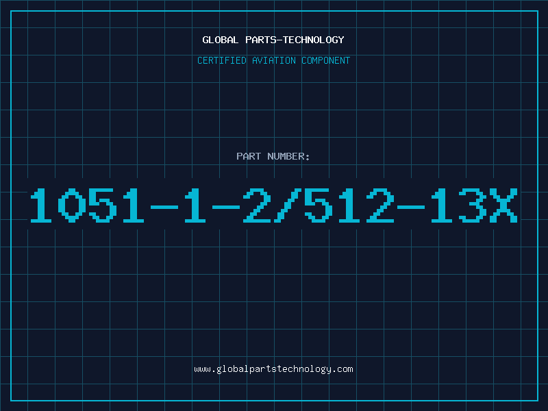 Aviation Part 1051-1-2/512-13X