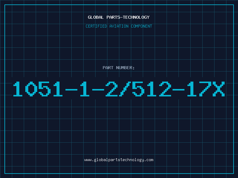 Aviation Part 1051-1-2/512-17X