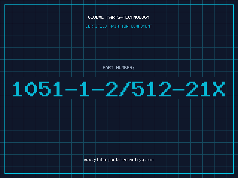 Aviation Part 1051-1-2/512-21X