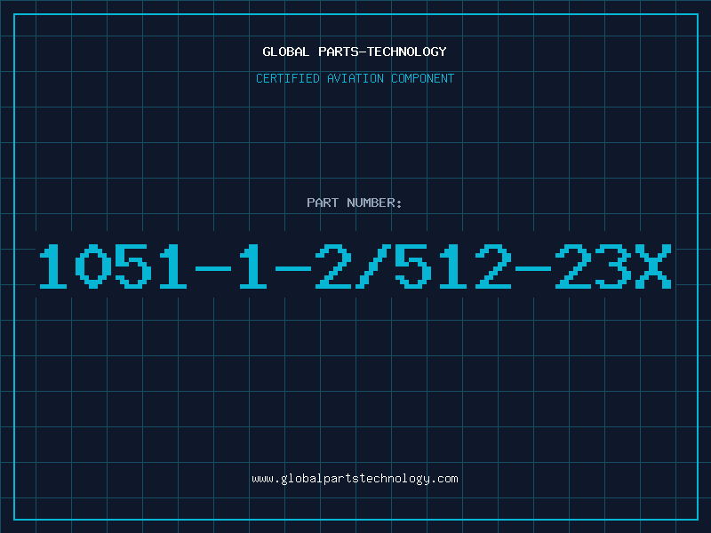 Aviation Part 1051-1-2/512-23X