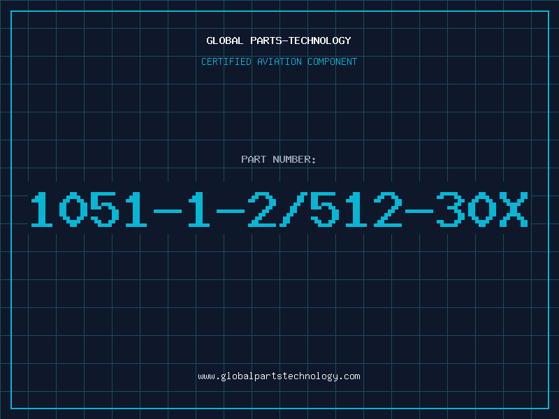 Aviation Part 1051-1-2/512-30X
