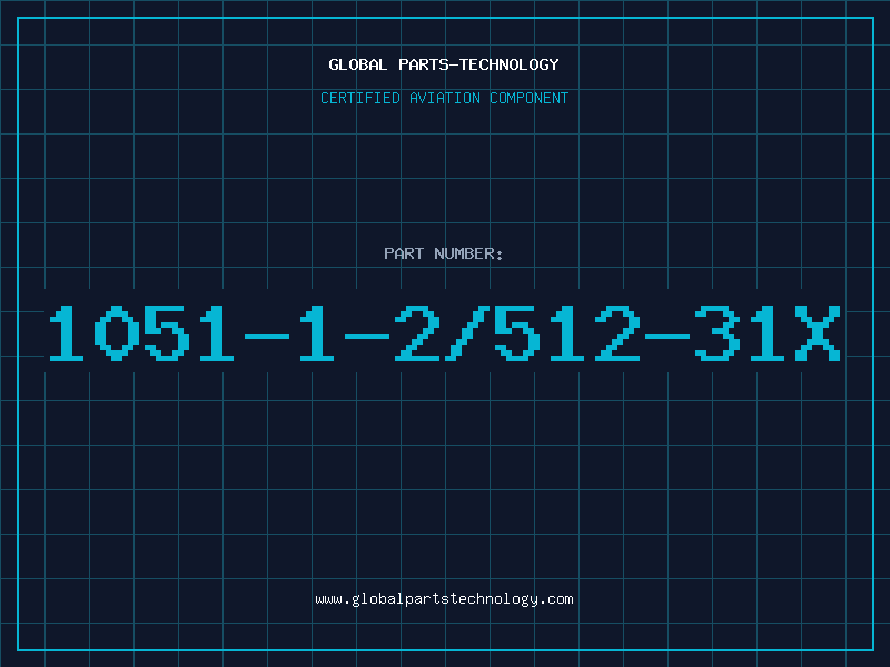 Aviation Part 1051-1-2/512-31X