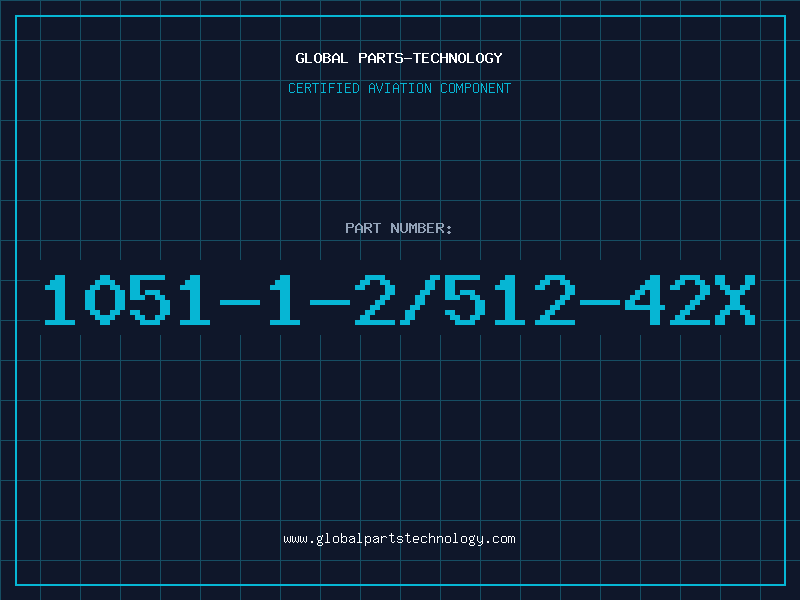Aviation Part 1051-1-2/512-42X