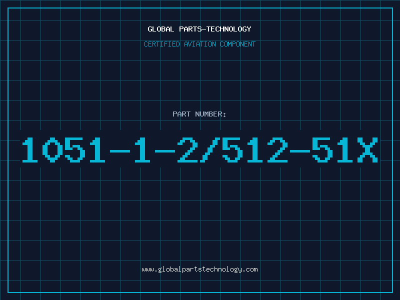 Aviation Part 1051-1-2/512-51X