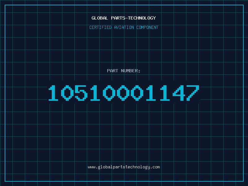 Aviation Part 10510001147