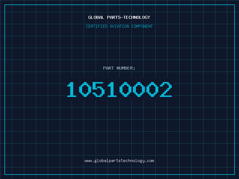 Aviation Part 10510002