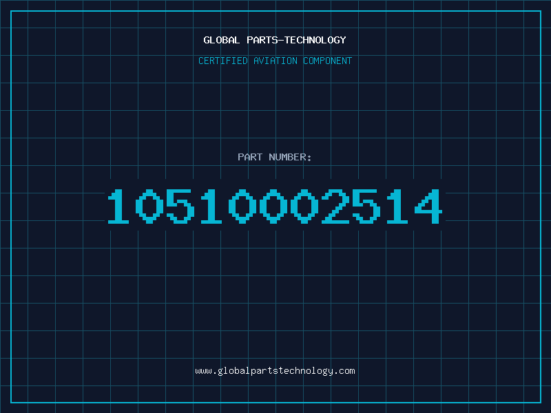 Aviation Part 10510002514