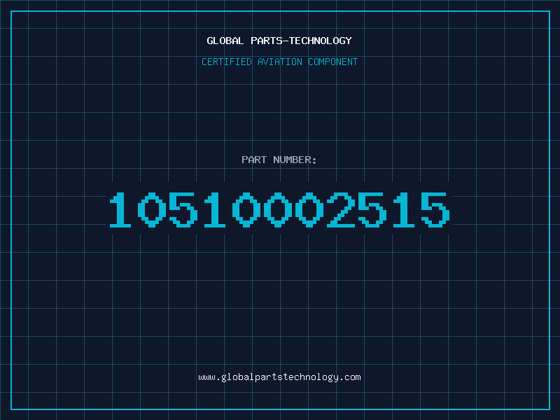 Aviation Part 10510002515