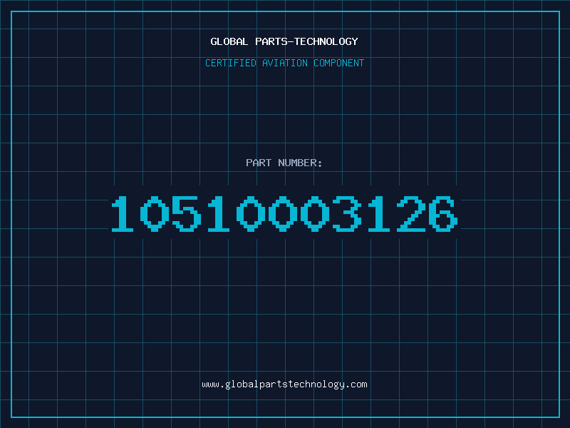 Aviation Part 10510003126