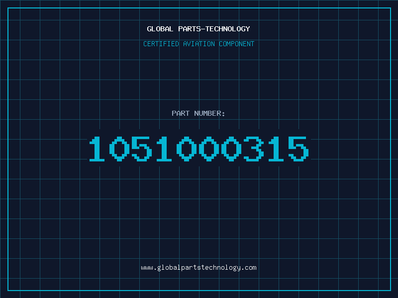 Aviation Part 1051000315