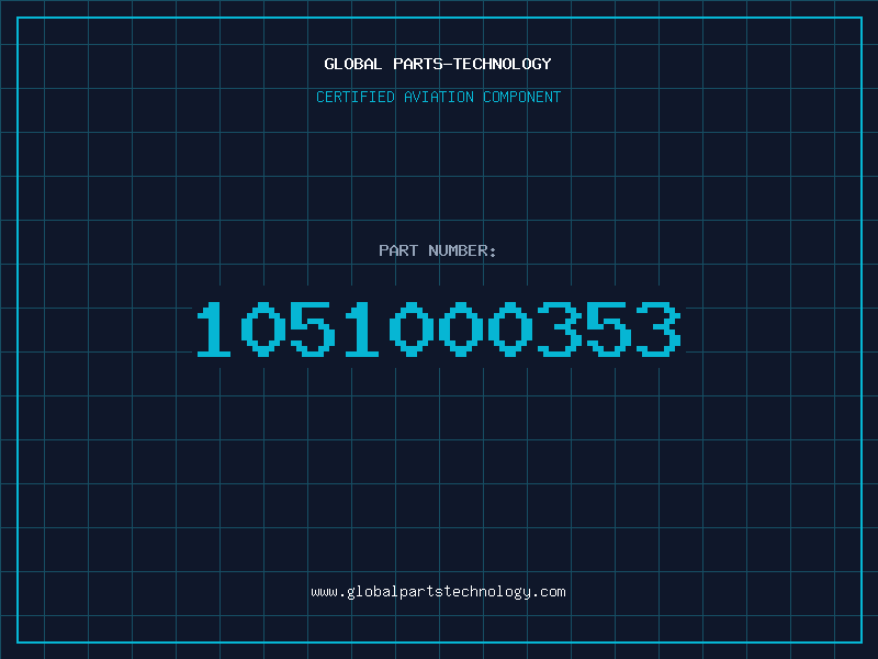 Aviation Part 1051000353