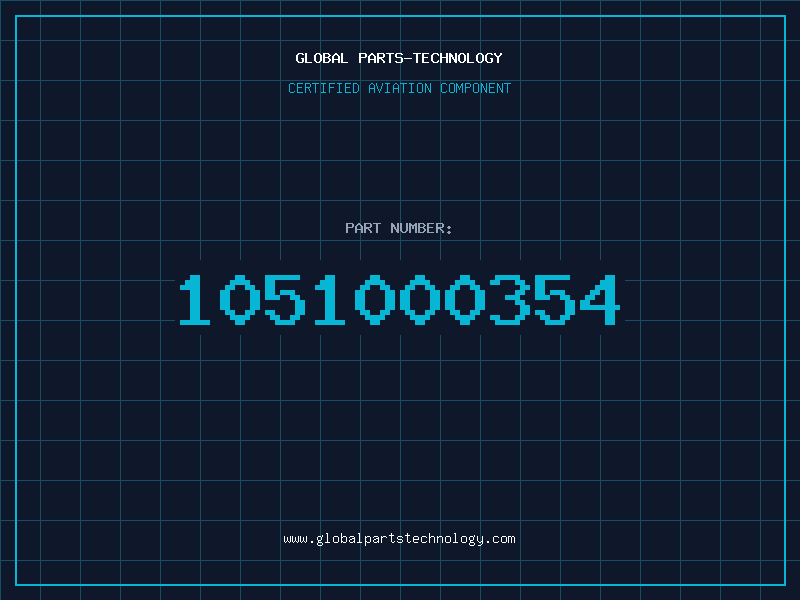 Aviation Part 1051000354