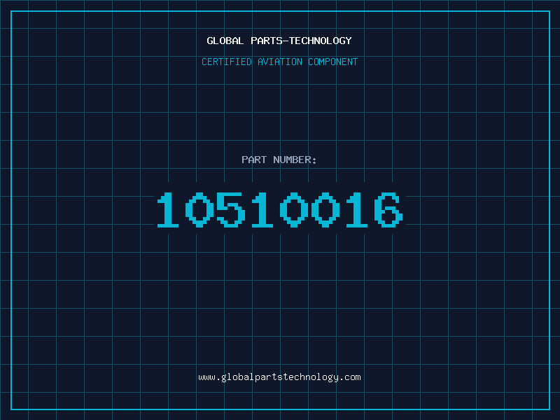 Aviation Part 10510016