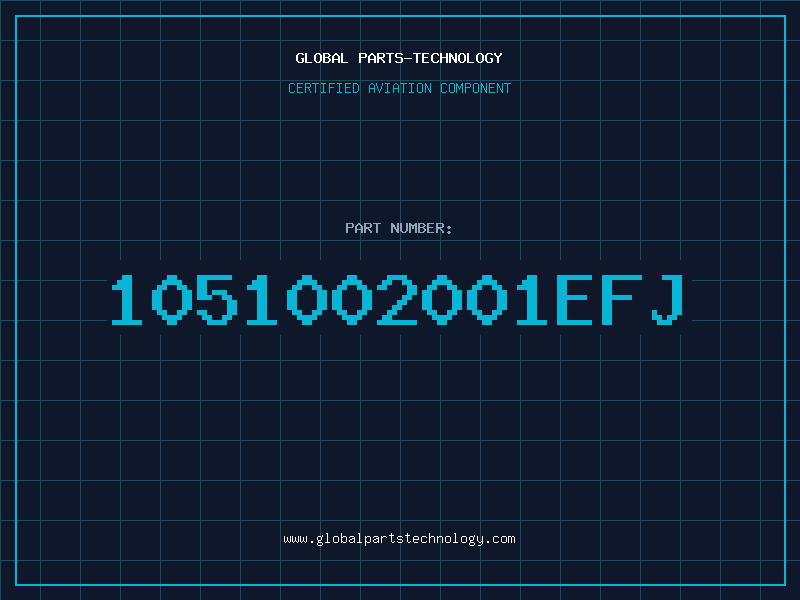 Aviation Part 1051002001EFJ