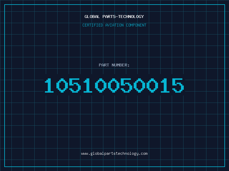 Aviation Part 10510050015