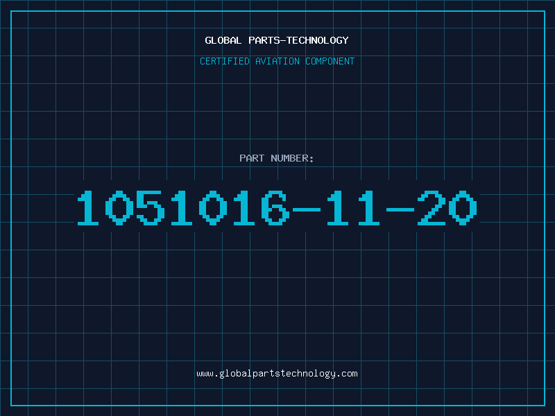 Aviation Part 1051016/11-20