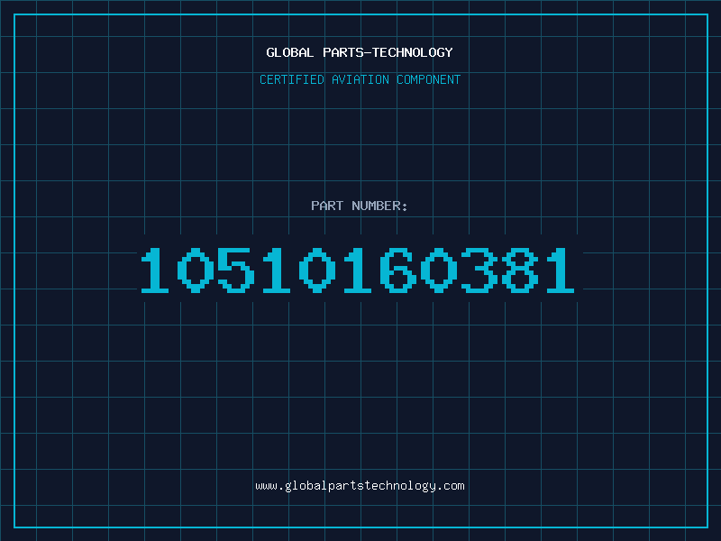 Aviation Part 1051016:0381