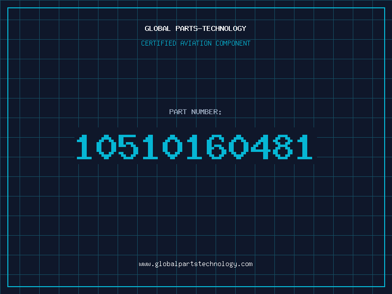 Aviation Part 1051016:0481