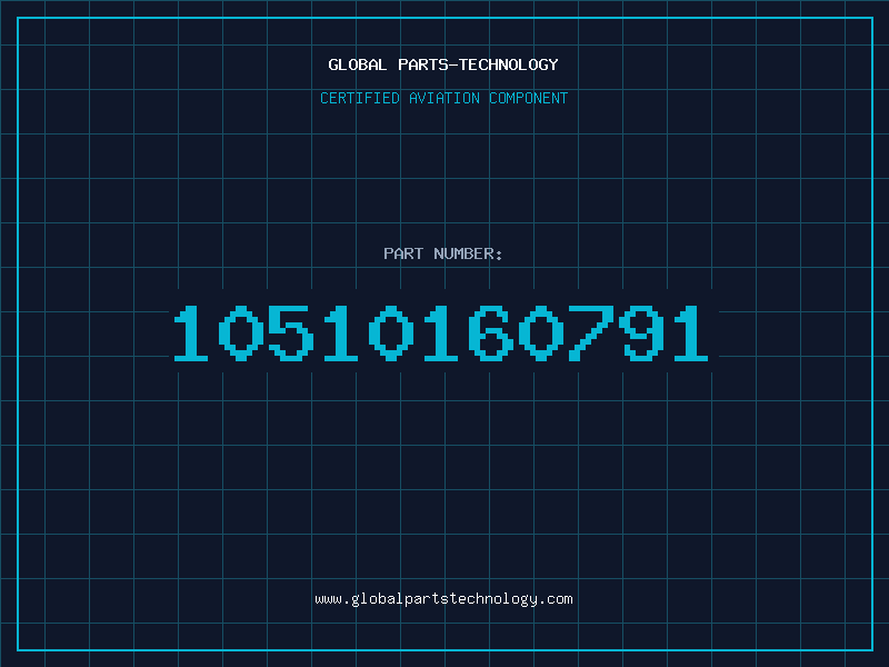 Aviation Part 1051016:0791