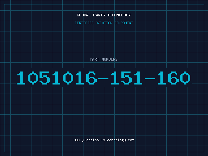 Aviation Part 1051016-151-160