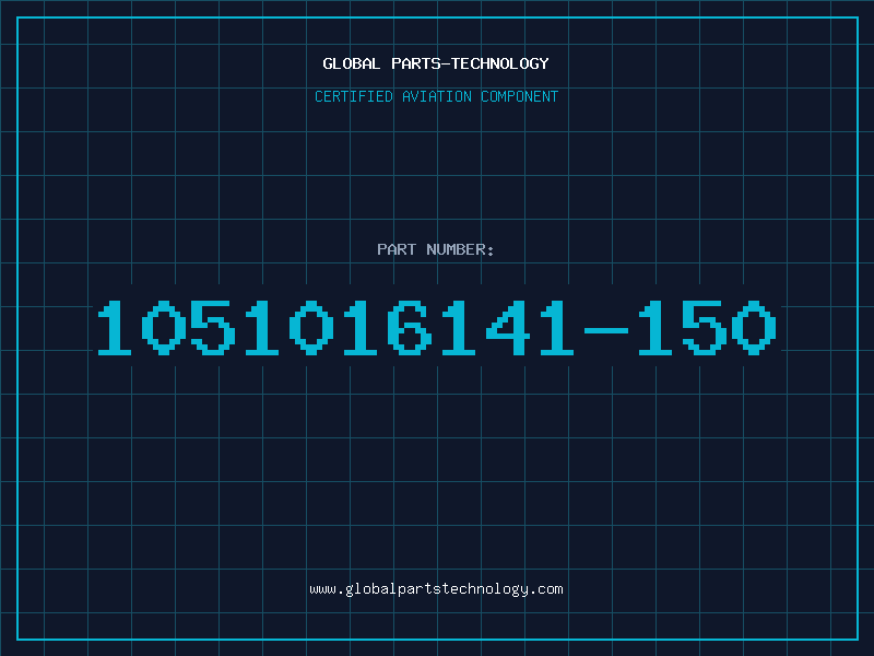 Aviation Part 1051016141-150