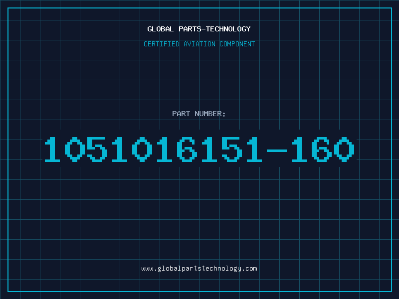 Aviation Part 1051016151-160