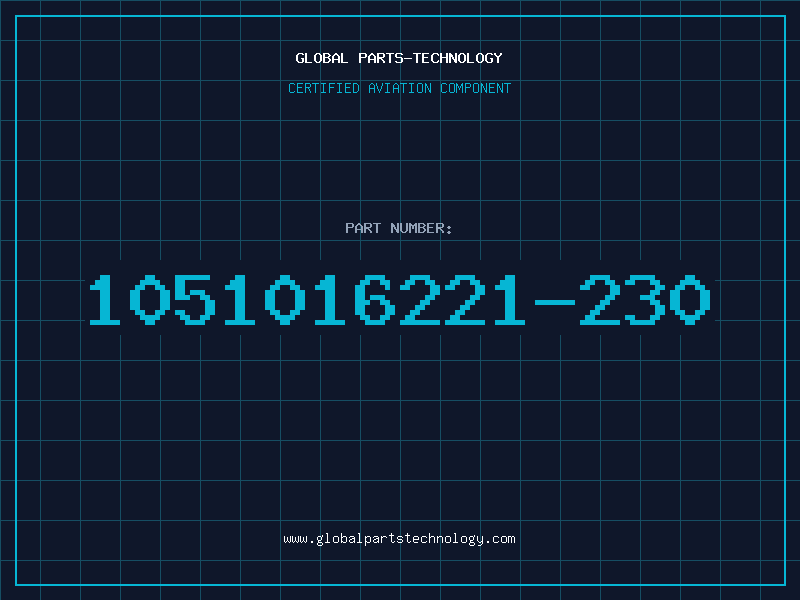 Aviation Part 1051016221-230